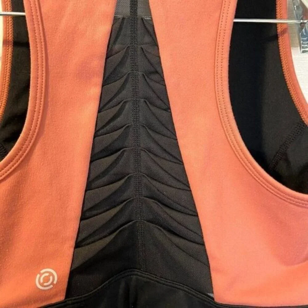 Core 10 Women's Standard Icon Series Mesh Yoga Longline Sports‎ SET